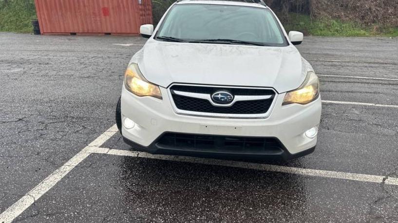 SUBARU XV CROSSTREK 2014 JF2GPAKC6EH288706 image